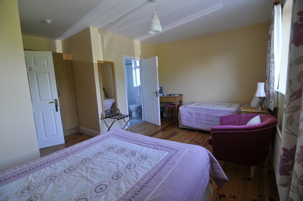 Carrowntober House B & B Oughterard Quarto foto